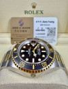 二手 ▶️  Rolex 勞力士  SEA-DWELLER ◀️  126603   2021年錶 (43mm) 