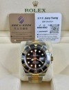 二手 ▶️  Rolex 勞力士  SEA-DWELLER  ◀️  126603  (43mm)  