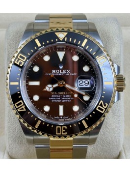 二手 ▶️  Rolex 勞力士  SEA-DWELLER  ◀️  126603  (43mm)  