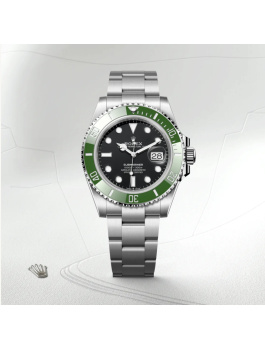 全新 100% NEW  Rolex 勞力士 Submariner Date 126610LV