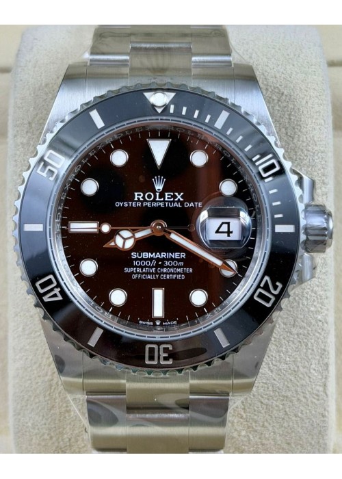 全新 100% NEW  ▶️ Rolex 勞力士 Submariner ◀️  126610LN - 2026年錶 (41mm) 
