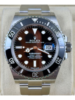 二手  ▶️  Rolex  勞力士  SUBMARINER DATE ◀️  126610LN   2024年錶 (41mm)