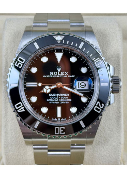 二手  ▶️  Rolex  勞力士  SUBMARINER DATE ◀️  126610LN   2024年錶 (41mm)