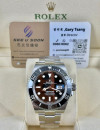 二手  ▶️  Rolex  勞力士  SUBMARINER DATE ◀️  126610LN   2024年錶 (41mm)