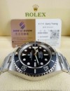 二手  ▶️ Rolex  勞力士  SUBMARINER DATE ◀️   126610LN   2021年錶 (41mm)