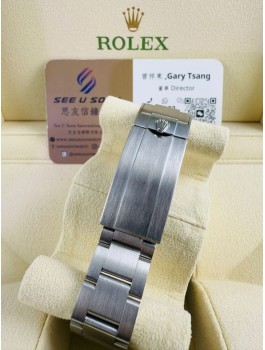 二手  ▶️ Rolex  勞力士  SUBMARINER DATE ◀️   126610LN   2021年錶 (41mm)