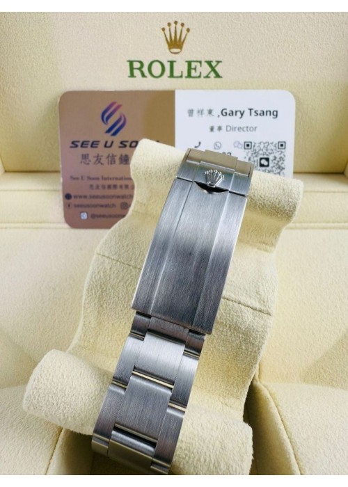 二手  ▶️ Rolex  勞力士  SUBMARINER DATE ◀️   126610LN   2021年錶 (41mm)