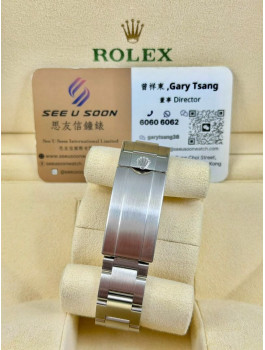 二手 ▶️  Rolex 勞力士 Submariner Date ◀️  綠黑 126610LV   2022年錶 (41mm)