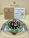 二手 ▶️  Rolex 勞力士 Submariner Date ◀️  126610LV - 2025年錶 (41mm)