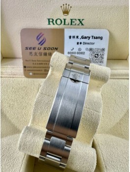 二手 ▶️  Rolex 勞力士 Submariner Date ◀️  126610LV - 2025年錶 (41mm)