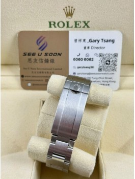 二手 ▶️ Rolex 勞力士 Submariner Date ◀️  綠黑 - 126610LV - 2022年錶 (41mm)