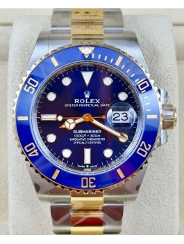 全新 100% NEW ▶️  Rolex 勞力士 Submariner Date ◀️  126613LB  2026年錶 (41mm)