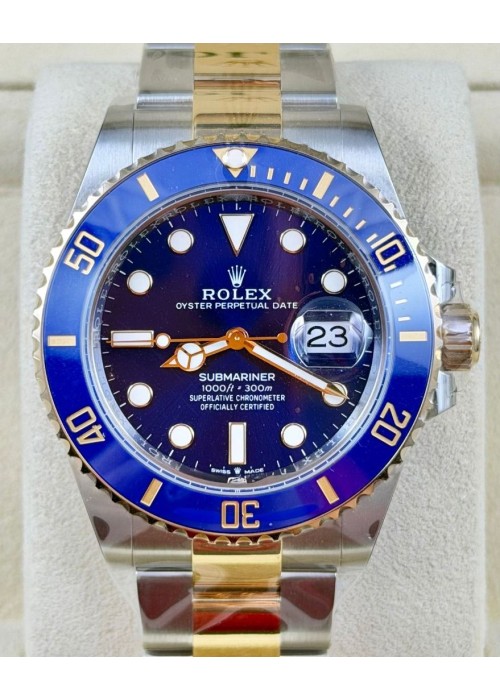全新 100% NEW ▶️  Rolex 勞力士 Submariner Date ◀️  126613LB  2026年錶 (41mm)