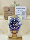 全新 100% NEW ▶️  Rolex 勞力士 Submariner Date ◀️  126613LB  2026年錶 (41mm)