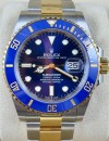 ［ 99%新 ］二手 ▶️ Rolex 勞力士 Submariner Date ◀️  126613LB - 2026年6月錶 (41mm)