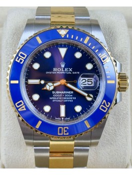 二手 ▶️  Rolex 勞力士 Submariner Date ◀️   126613LB   2023年錶 (41mm)