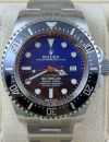 全新 100% NEW ▶️  Rolex 勞力士 Deepsea BLUE ◀️  126660 Blue  2019年錶 (44mm)