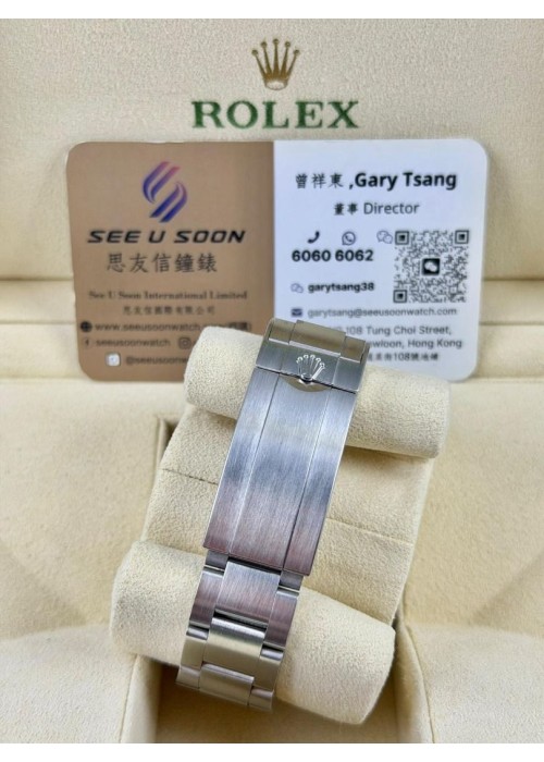 二手 ▶️  Rolex 勞力士 DEEP SEA   ◀️  126660  2019年 (44mm)