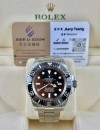 二手 ▶️  Rolex 勞力士 DEEP SEA   ◀️  126660  2019年 (44mm)