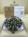 二手 ▶️  Rolex 勞力士 DEEP SEA   ◀️  126660  2019年 (44mm)