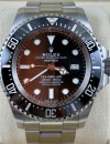 二手 ▶️  Rolex 勞力士 DEEP SEA   ◀️  126660  2019年 (44mm)