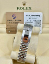 全新 100% NEW ▶️ Rolex 勞力士 GMT-MASTER II ◀️  126710BLNR    2026年錶 (40mm)