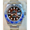 二手   ▶️  Rolex 勞力士  GMT-MASTER II ◀️  126710BLNR   2023年錶 (40mm)