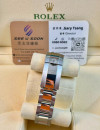 二手   ▶️  Rolex 勞力士  GMT-MASTER II ◀️  126710BLNR   2023年錶 (40mm)
