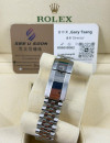 二手   ▶️  Rolex 勞力士 GMT-MASTER II ◀️  126710BLRO   2020年 (40mm)