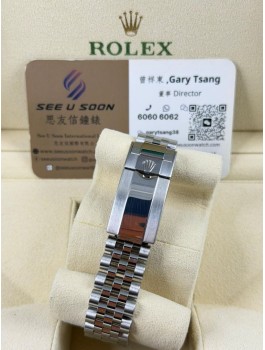 二手  ▶️  Rolex 勞力士 GMT-MASTER II ◀️  126710BLRO  2020年 (40mm)