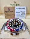 二手 ▶️  Rolex 勞力士 GMT-MASTER II ◀️  126710BLRO  2021年 (40mm)
