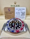 二手 ▶️  Rolex 勞力士 GMT-MASTER II ◀️  126710BLRO  2021年 (40mm)