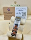二手 ▶️  Rolex 勞力士 GMT-MASTER II ◀️  126710BLRO  2021年 (40mm)