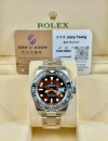 二手  ▶️  Rolex 勞力士 GMT-MASTER II  ◀️  126710GRNR   2025年09月 (40mm)