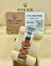 二手  ▶️  Rolex 勞力士 GMT-MASTER II  ◀️  126710GRNR   2025年09月 (40mm)