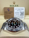 二手  ▶️  Rolex 勞力士 GMT-MASTER II  ◀️  126710GRNR   2025年09月 (40mm)