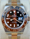 二手  ▶️  Rolex 勞力士   GMT-MASTER II ◀️  126711CHNR  2019年錶 (40mm)