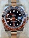 二手  ▶️  Rolex 勞力士 GMT-MASTER II ◀️  126711CHNR   2023年錶  (40mm) 