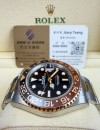 二手  ▶️ Rolex 勞力士   GMT-MASTER II ◀️  126711CHNR - 2023年錶 (40mm)