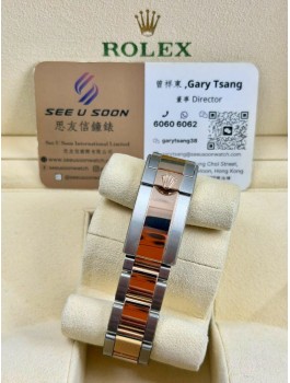 二手  ▶️ Rolex 勞力士   GMT-MASTER II ◀️  126711CHNR - 2023年錶 (40mm)