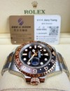 二手  ▶️ Rolex 勞力士   GMT-MASTER II ◀️  126711CHNR - 2023年錶 (40mm)