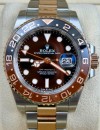 二手  ▶️ Rolex 勞力士   GMT-MASTER II ◀️  126711CHNR - 2023年錶 (40mm)