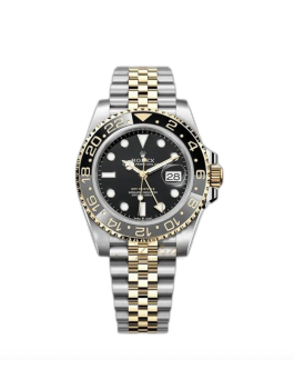 全新 100% NEW  ▶️  Rolex 勞力士  GMT-MASTER II ◀️  126713GRNR  2026年錶  (40mm)