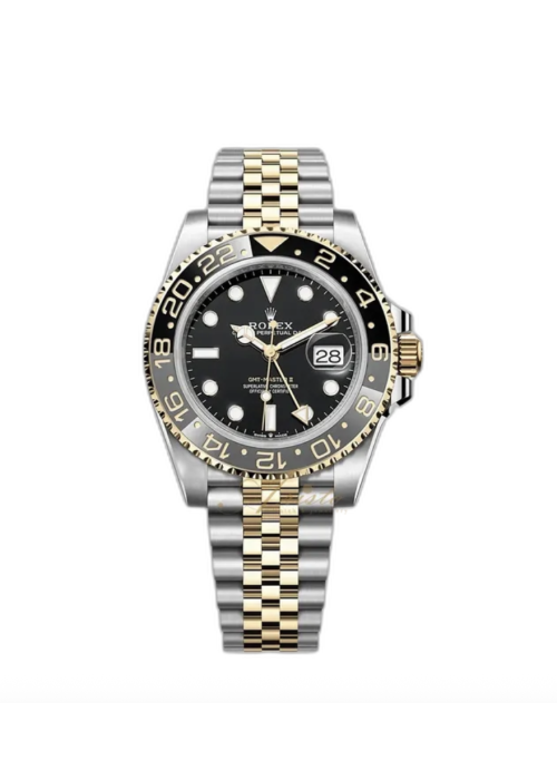 全新 100% NEW  ▶️  Rolex 勞力士  GMT-MASTER II ◀️  126713GRNR  2026年錶  (40mm)