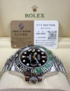 二手 ▶️  Rolex 勞力士  GMT  MASTER II ◀️  126720VTNR  2023年 (40mm)  
