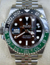 二手 ▶️  Rolex 勞力士  GMT  MASTER II ◀️  126720VTNR  2023年 (40mm)  