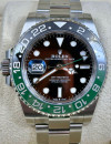 二手  ▶️  Rolex 勞力士  GMT  MASTER II ◀️  126720VTNR   2023年錶 (40mm)