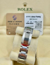 二手  ▶️  Rolex 勞力士  GMT  MASTER II ◀️  126720VTNR   2023年錶 (40mm)