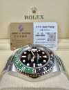二手  ▶️  Rolex 勞力士  GMT  MASTER II ◀️  126720VTNR   2023年錶 (40mm)