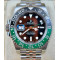 二手  ▶️ Rolex 勞力士  GMT  MASTER II ◀️  126720VTNR   2025年錶 (40mm)